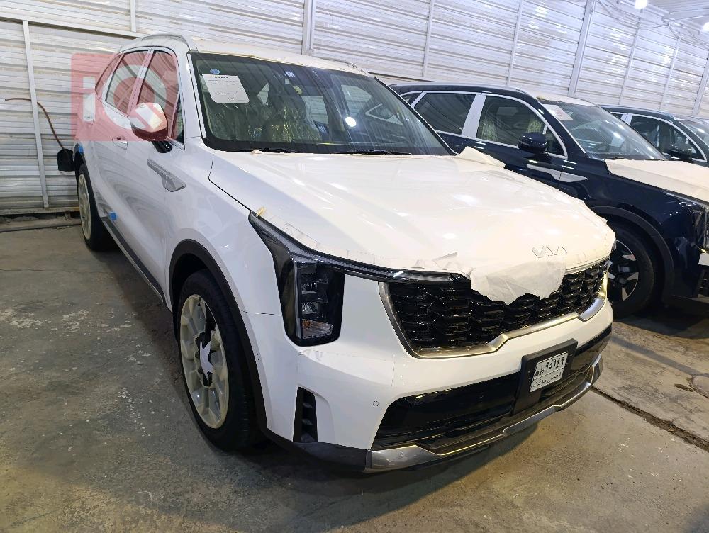 کیا سۆرینتۆ